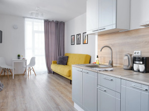 Квартира Апарт-Сеть #UDOBNO V EKB Самозаселение 24х7