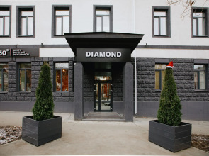 Отель Diamond