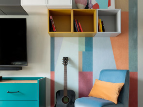 Квартира Merino Home Pop Art