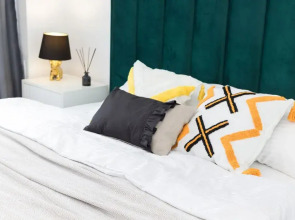 Квартира Однокомнатная с Панорамным Видом на Москву