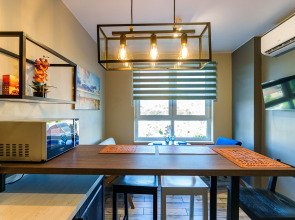 Апартаменты в центре Новороссийска с Дизайнерским ремонтом от LetoApart