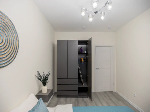 Квартира Стильная евродвушка Бугры