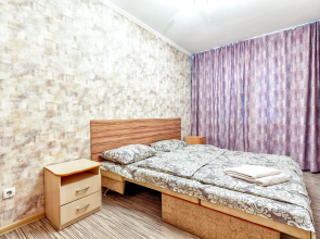 11 Samiy Tsentr. Idealno dlya Komandirovannogo i Turista Apartments