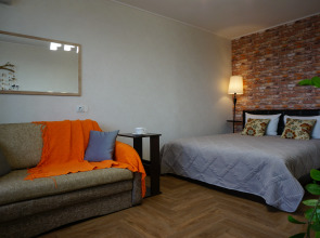 Квартира С Видом на Набережную у Музея Мирового Океана