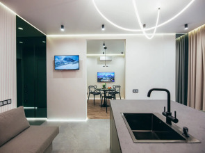 Квартира у пляжа