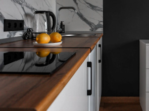 Апартаменты BonApart Grey and Wood м.Верхние Лихоборы