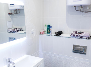 Апартаменты на 18 этаже