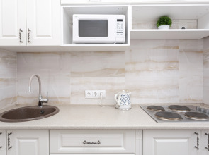 Апартаменты у музея мирового океана