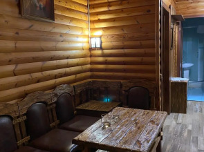 Отель Серая лошадь