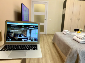 Апартаменты Fsf Комфорт АчимГаз Звездный