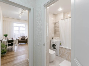 Апартаменты Уютная однушка у парка