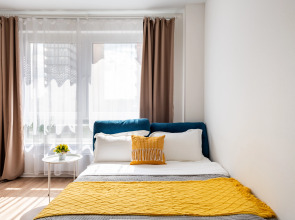 Квартира Студия у метро Озерная