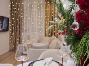 Апартаменты Дизайнерские Премиум Класса