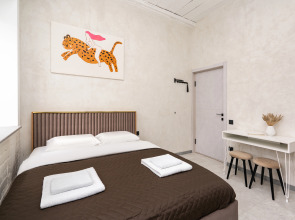 Меблированные комнаты UrbanLoft рядом с Кремлём by Uloo