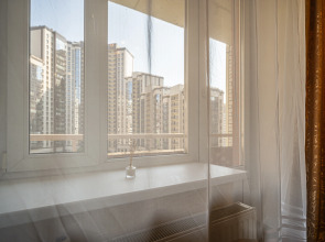 Апартаменты GoodApart near the Pulkovo Park 2