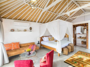 Вилла Calma Ubud Suite & Villas
