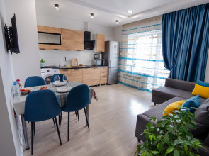 Апартаменты Семейные у Модного Квартала