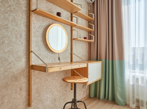 Апартаменты новые, стильные и уютные