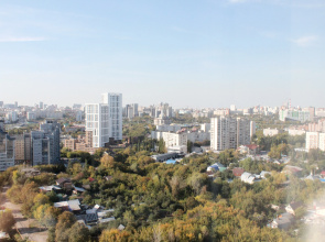 Квартира - студия 30м2  рядом с Монументом Дружбы