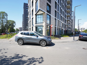 Квартира Студия в Центре