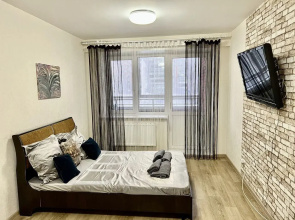 V Zhk Metallurg na Nizhney ulitse 2 Apartments