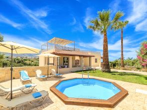Villa di Palma Heated Pool