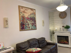 Апартаменты в самом центре города