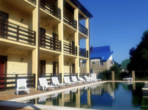 Гостевой дом на Лазурной