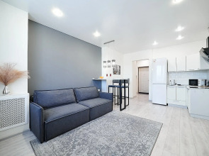 Апартаменты Студия ЖК Олимп