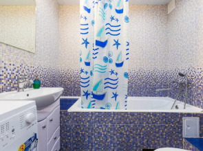 Квартира на Калошин переулке 6 с1