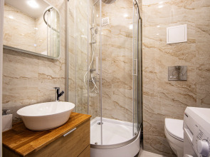 Апартаменты Инстаграмная студия в сердце города