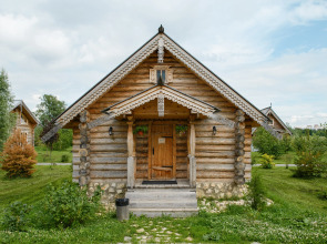 Отель Остров Царская Усадьба