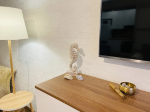 Апартаменты Apartburo у Трёх Озёр в Зеленоградске