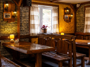 Отель  Аламат