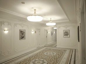 Отель Aliz Boulevard