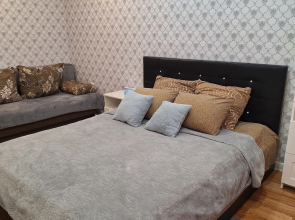 Na ulitse 1 mikrorayon 50 Apartments