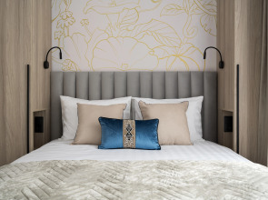 Квартира Magic Platinum на Васильевском Острове