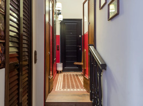 Апартаменты Flat Inn на Мясницкой 21 Рядом с Лубянкой