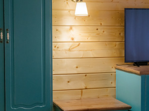 Парк-Отель Торбеево Озеро