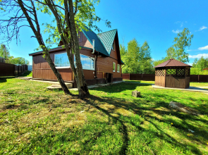 Na Aleksandrovskom Proyezde 4 Private house