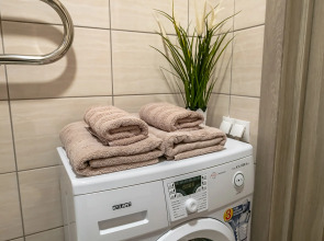 Апартаменты TopHouse на Можжевеловой 18, 17 этаж