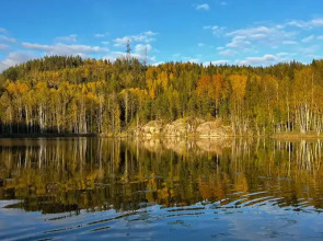 База отдыха Гора