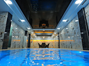 Отель и Спа Samaria