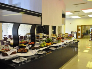 Отель Orty Airport Hotel