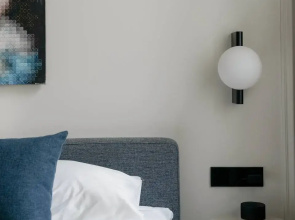 Апартаменты-студии P.S. Apartments у Невского проспекта