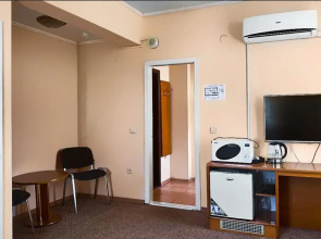 Отель Smart Hotel KDO Новосибирск