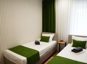 Отель Петровский Лес