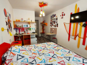 Апартаменты Студия Клюква