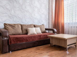 Квартира уютная студия Piligrim KMV