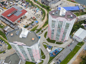 Апартаменты Vlad Apartments